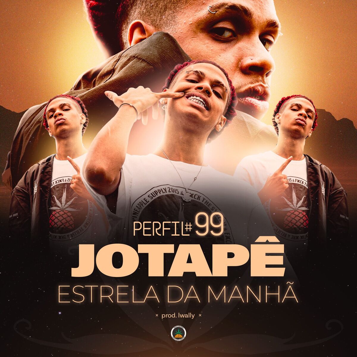 Album cover of Perfil #99 - Estrela da Manhã