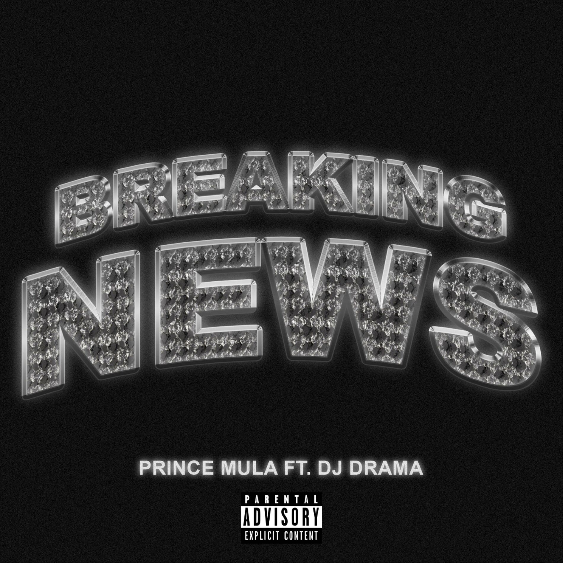 Album cover of Breaking News (feat. DJ Drama)