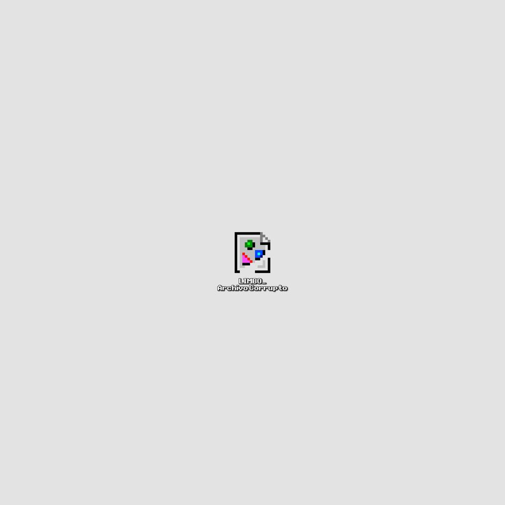 Picture of LIMBO (Archivo Corrupto)