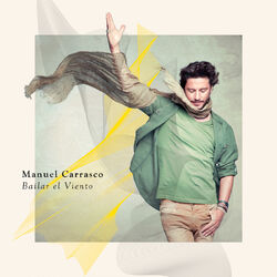Cover of Bailar El Viento