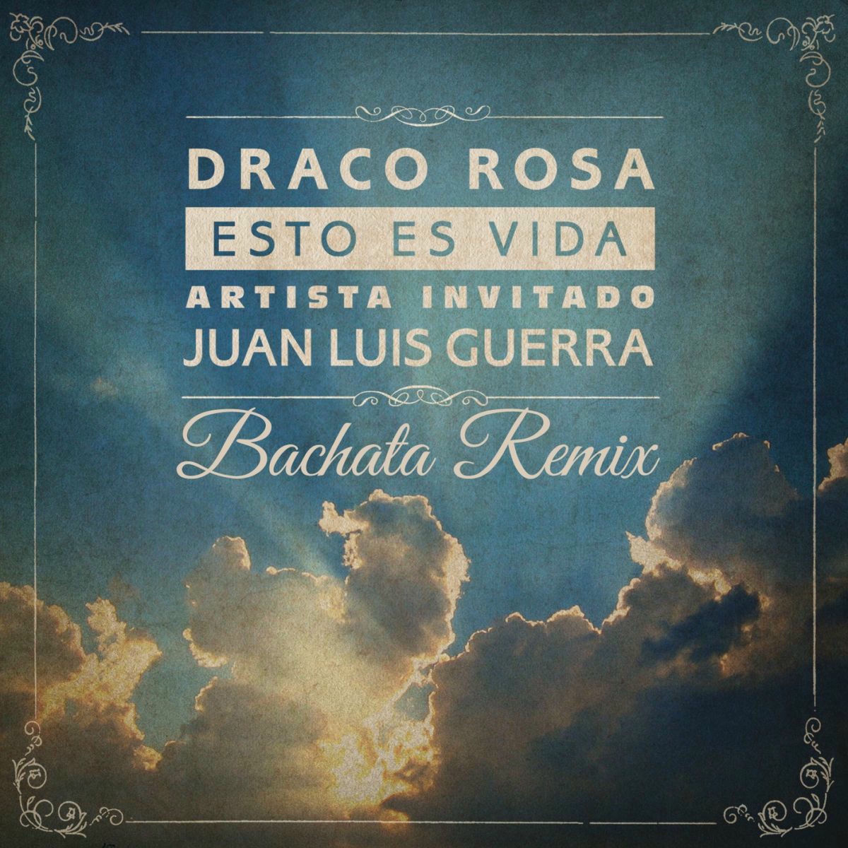Album cover of Esto Es Vida (feat. Juan Luis Guerra)