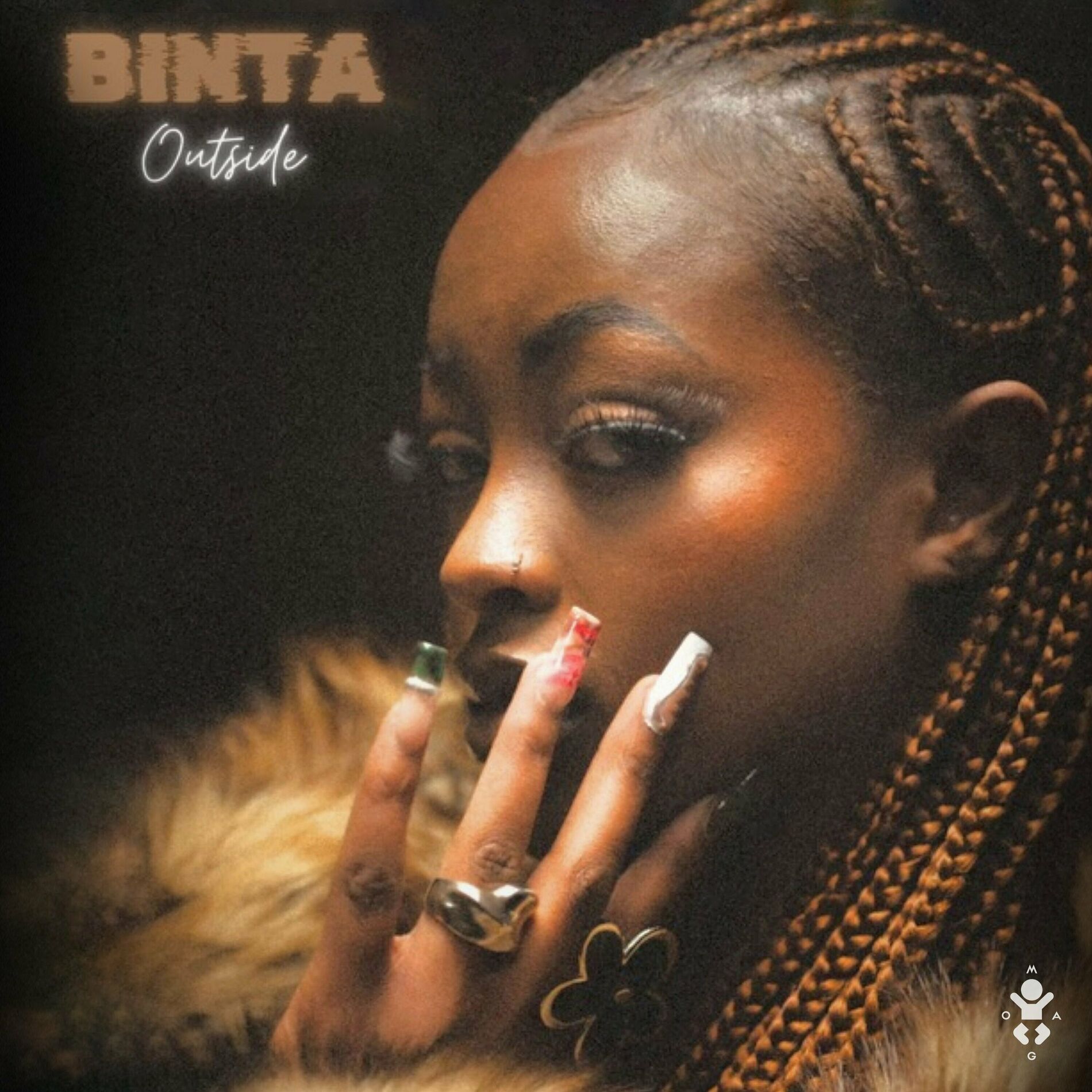 Album cover of Outside