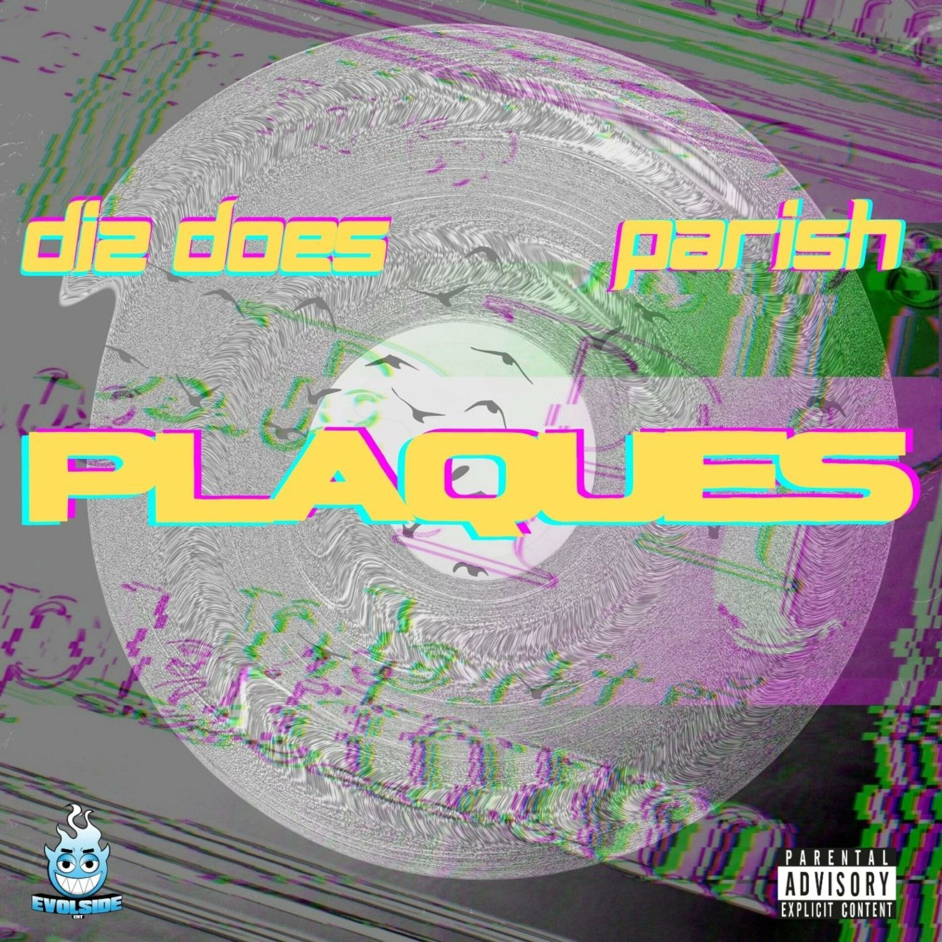 Album cover of PLAQUES