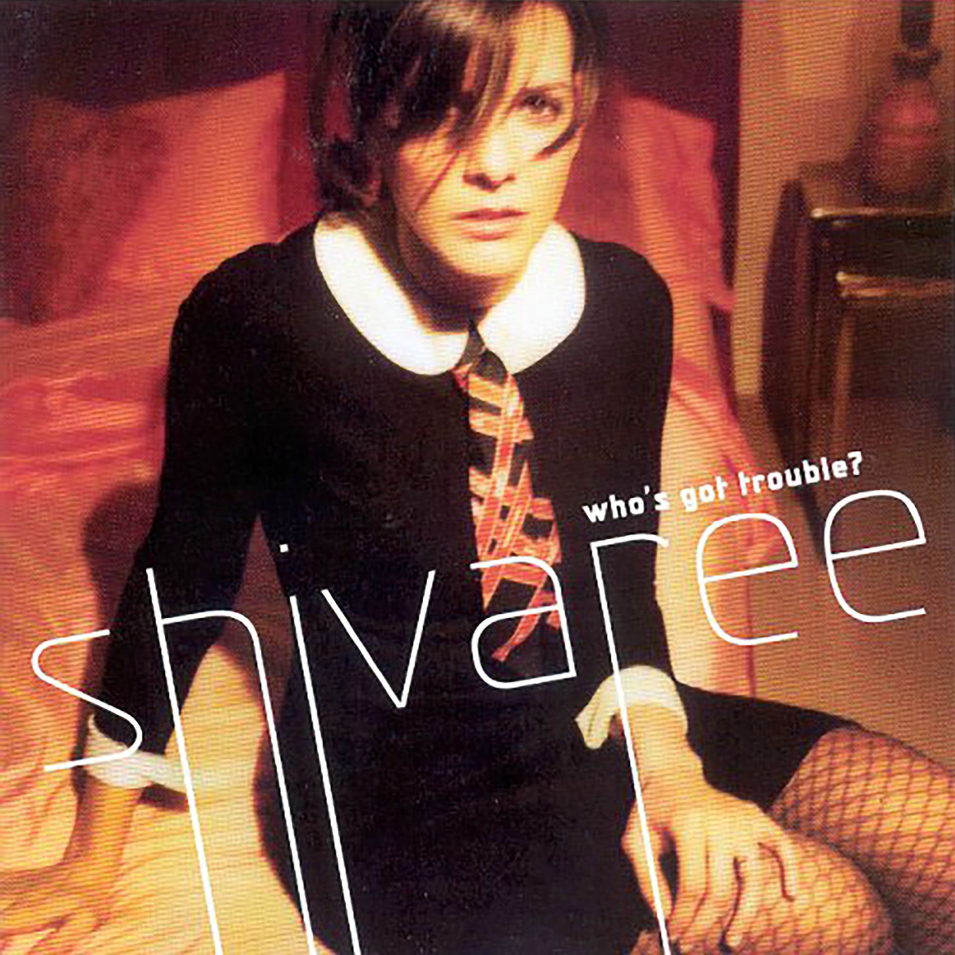 Album cover of Who's got trouble?