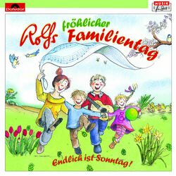 Cover of Rolfs fröhlicher Familientag