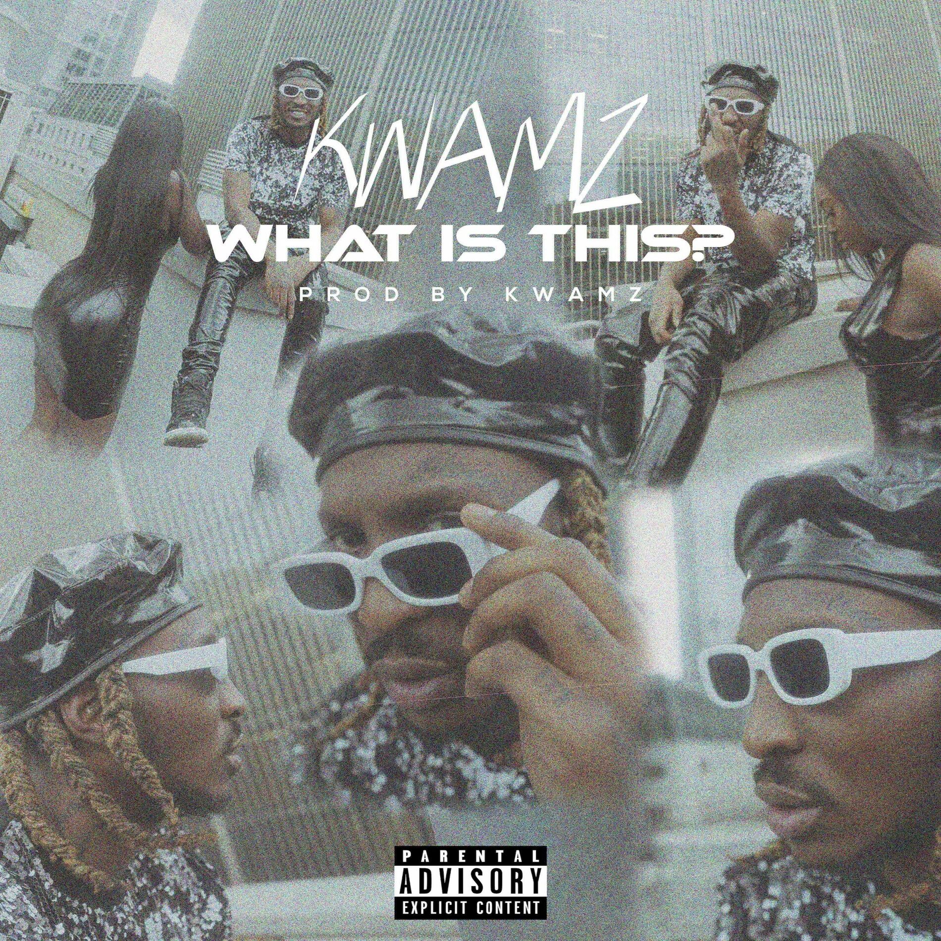 Album cover of What is this?