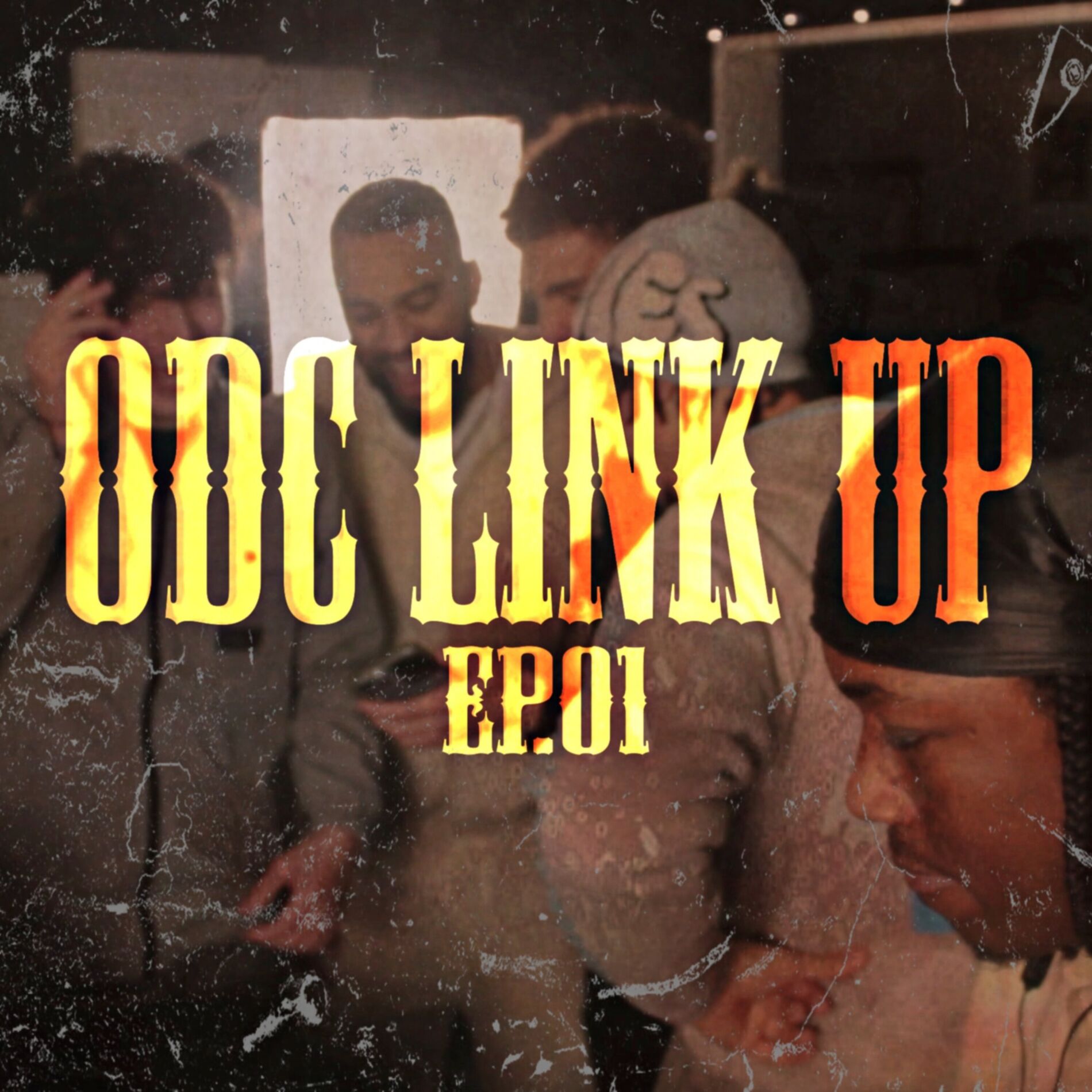 Album cover of ODC Link Up, Ep. 01