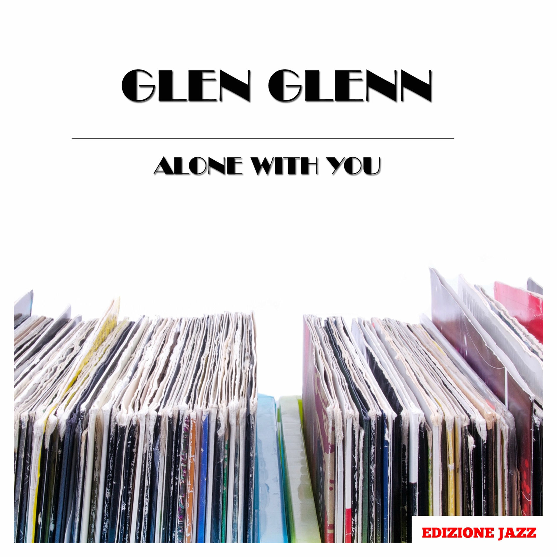 Album cover of Alone With You