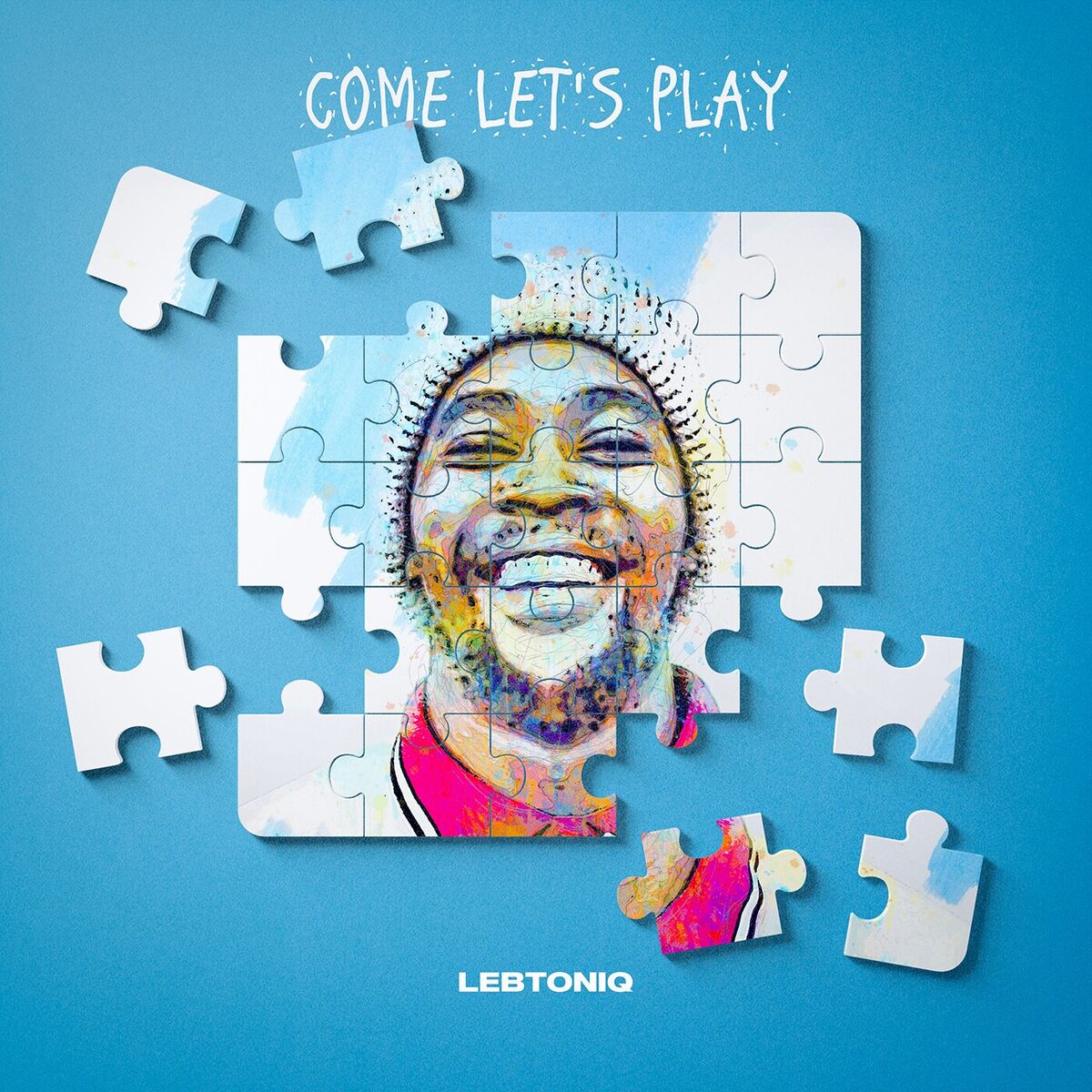 Album cover of Come Let's Play