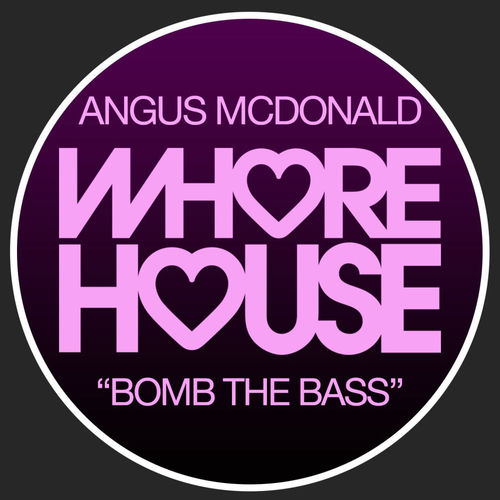 Bomb The Bass sleeve