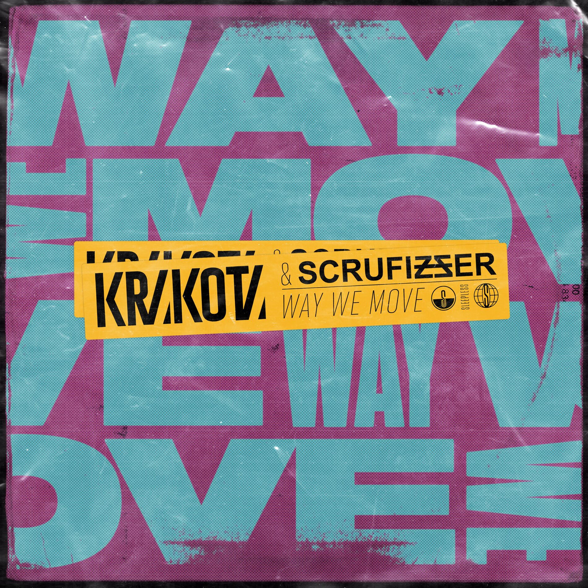 Album cover of Way We Move
