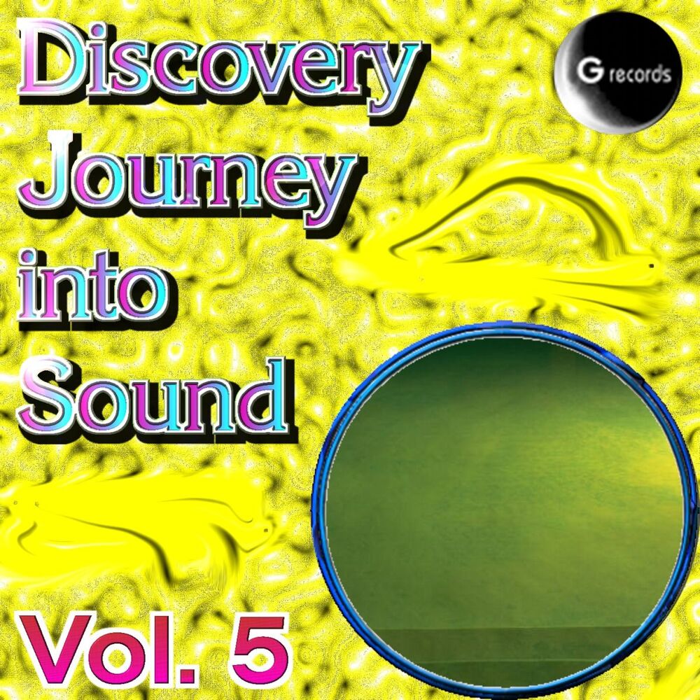 Picture of Journy Into Sound, Vol. 5