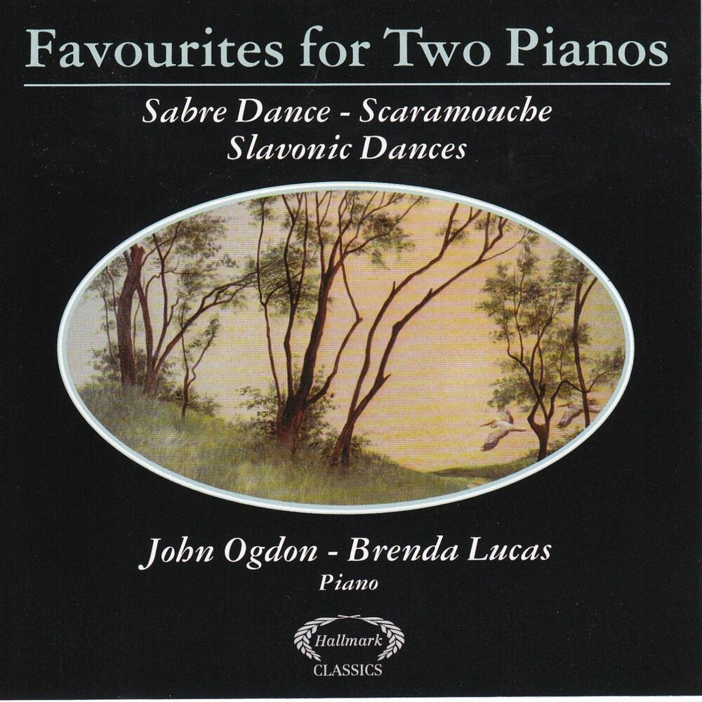 Picture of Favourites For Two Pianos