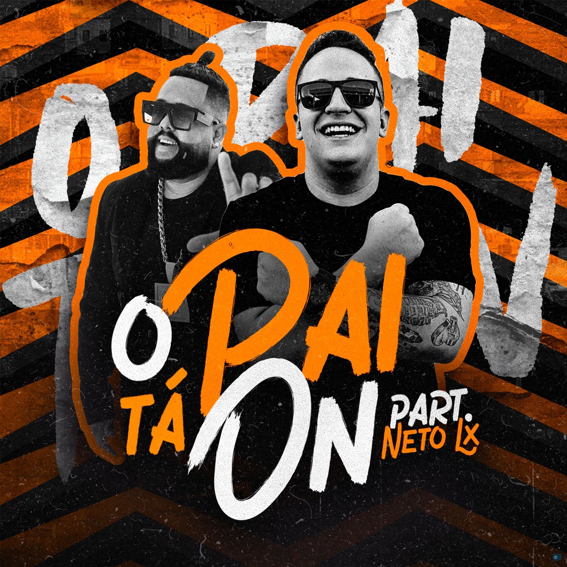 Album cover of O Pai Tá On
