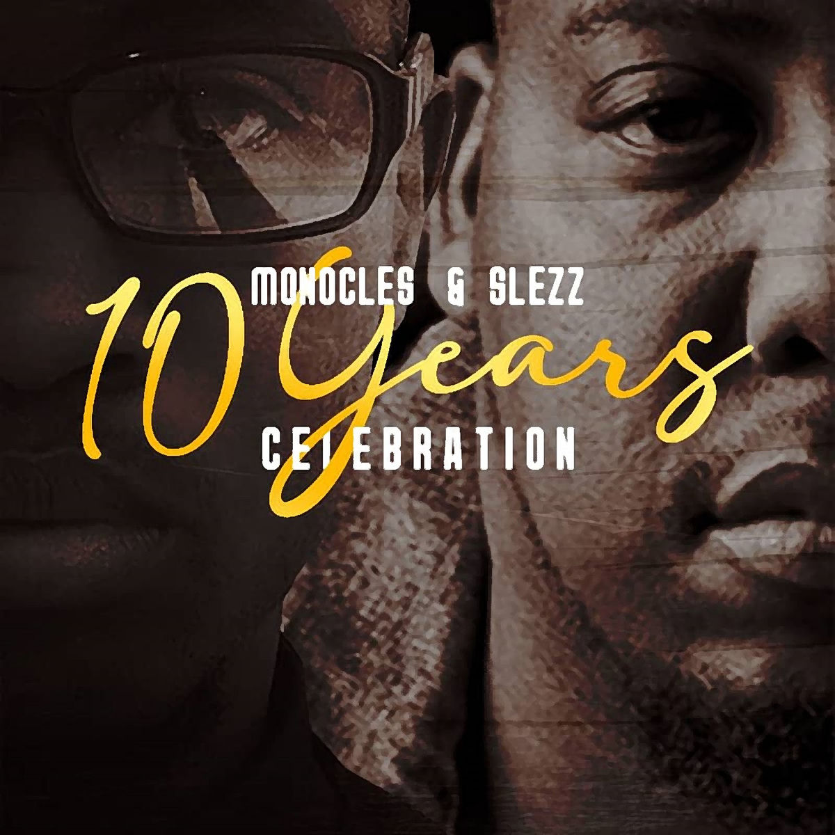 Album cover of 10 Years Celebration