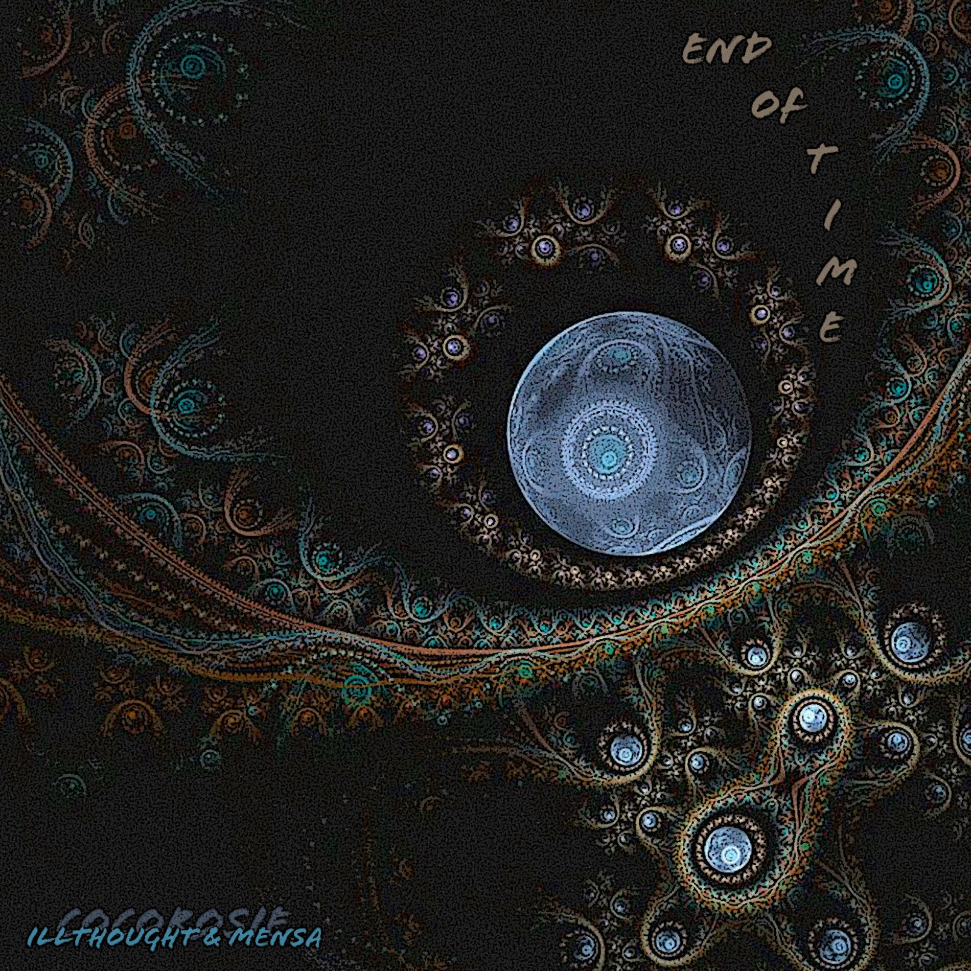 Album cover of End Of Time (feat. Mensa & CocoRosie)