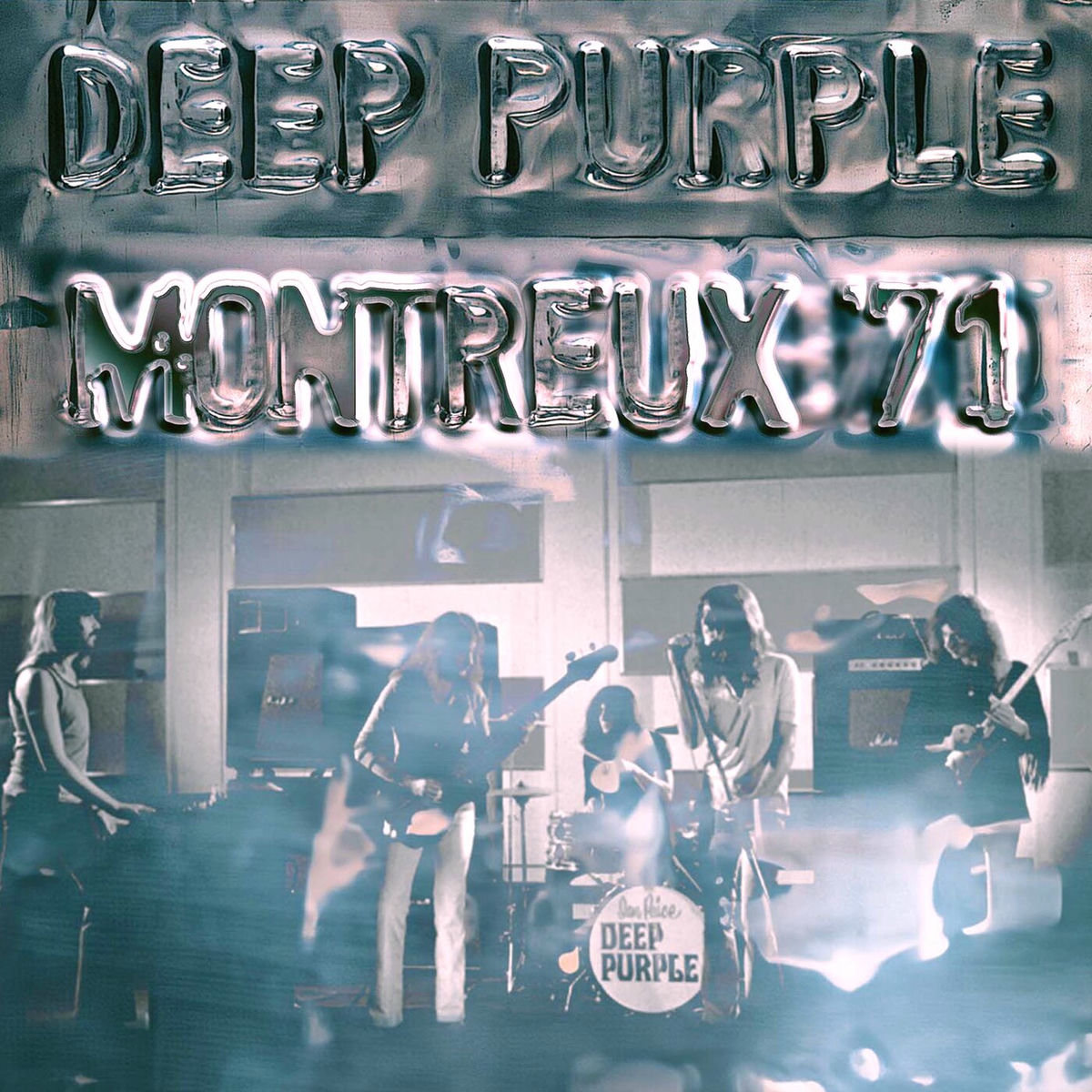 Deep Purple - Montreux '71 (Live At The Casino, Montreux / 1971