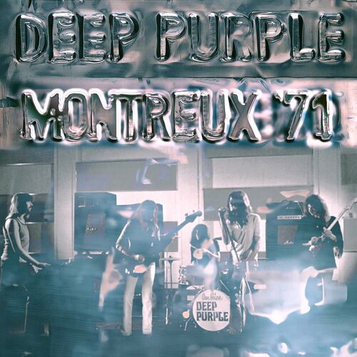 Deep Purple - Montreux '71 (Live At The Casino, Montreux / 1971