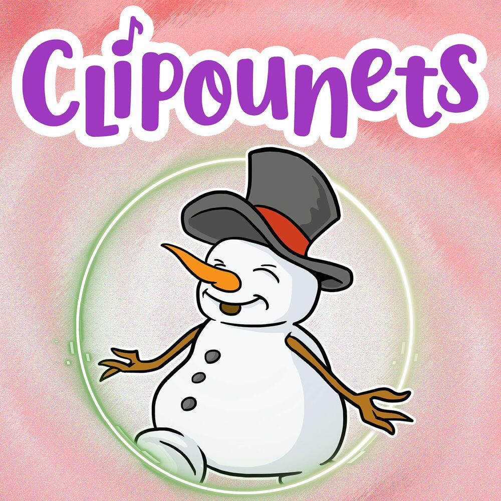 Picture of Bonhomme de neige, 21 chansons Noël