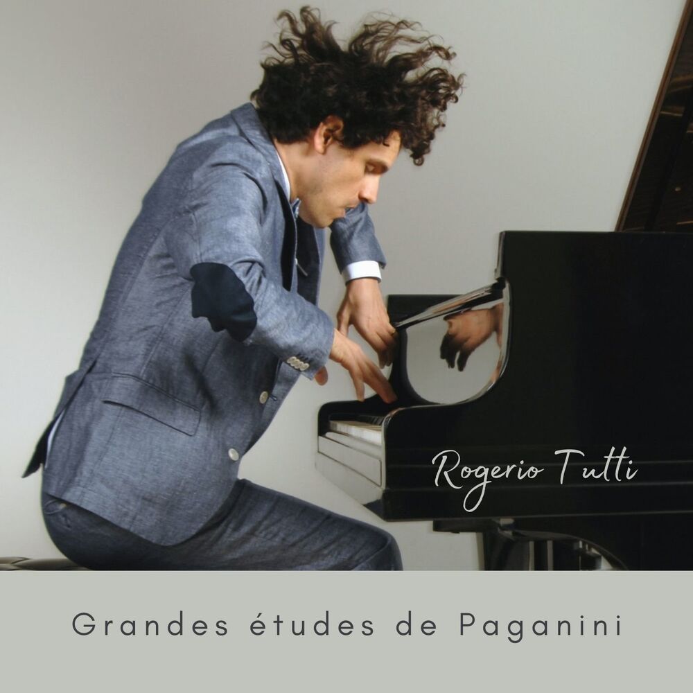 Picture of Grandes études de Paganini, S. 141