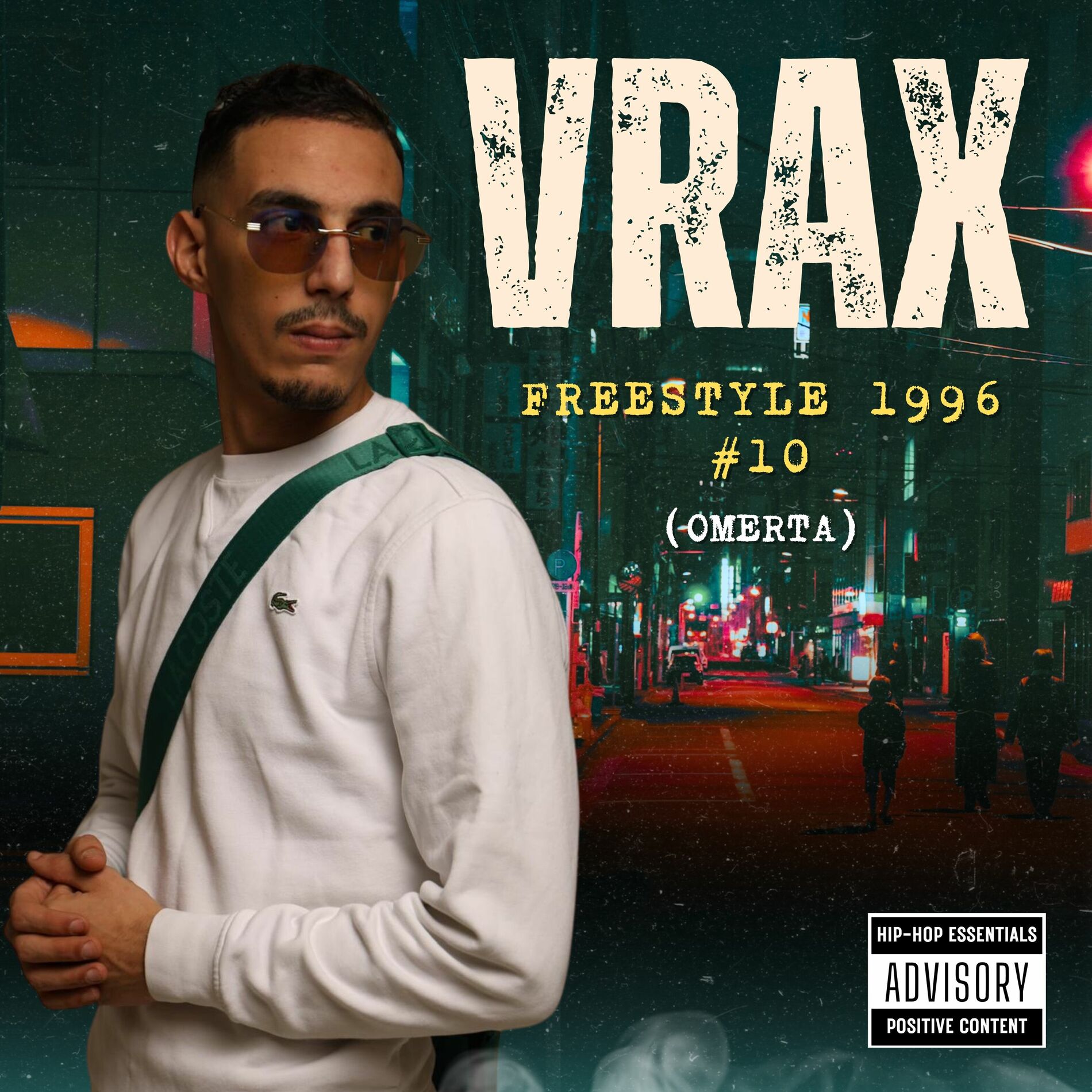 Album cover of Freestyle 1996 #10 (Omerta)