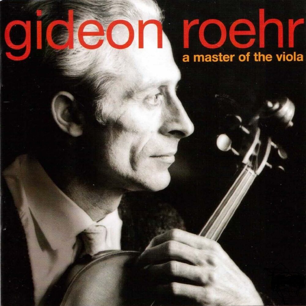 Picture of A Master of the Viola