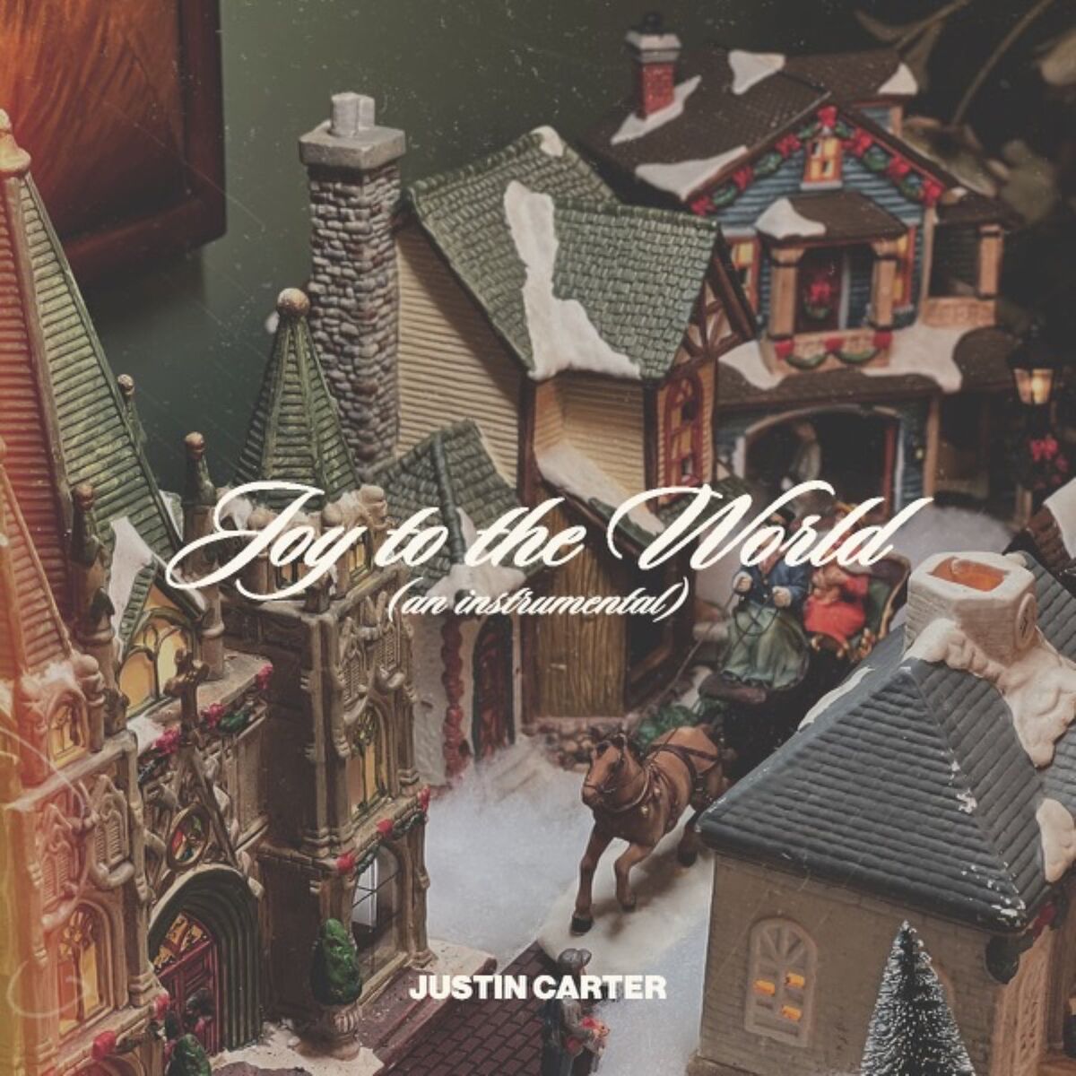 Album cover of Joy to the World (Instrumental)