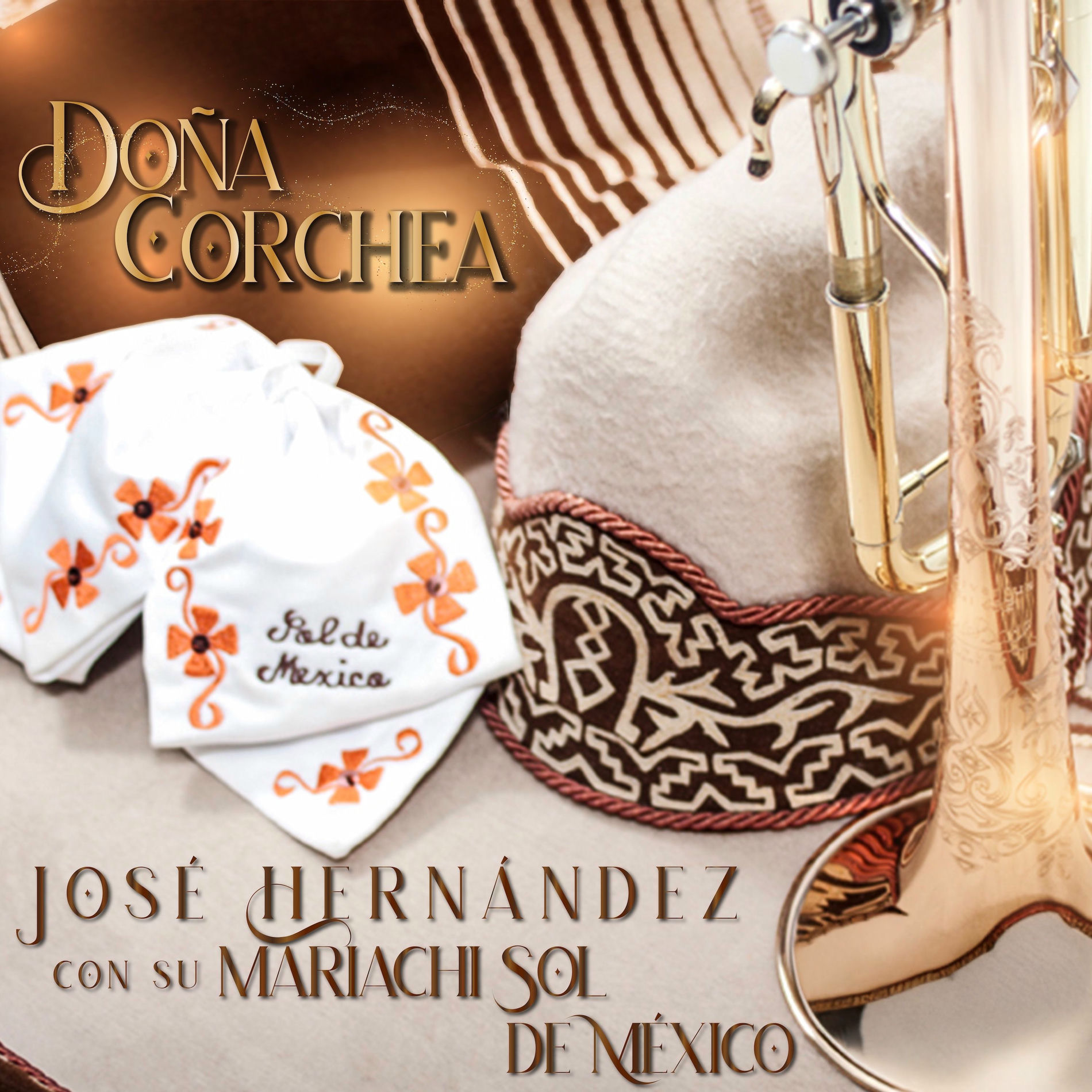 Album cover of Doña Corchea