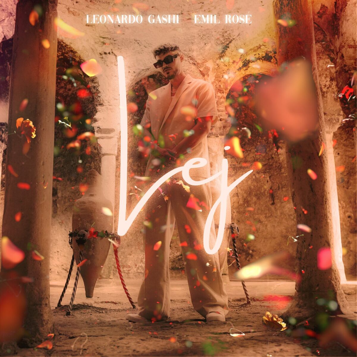 Album cover of Lej