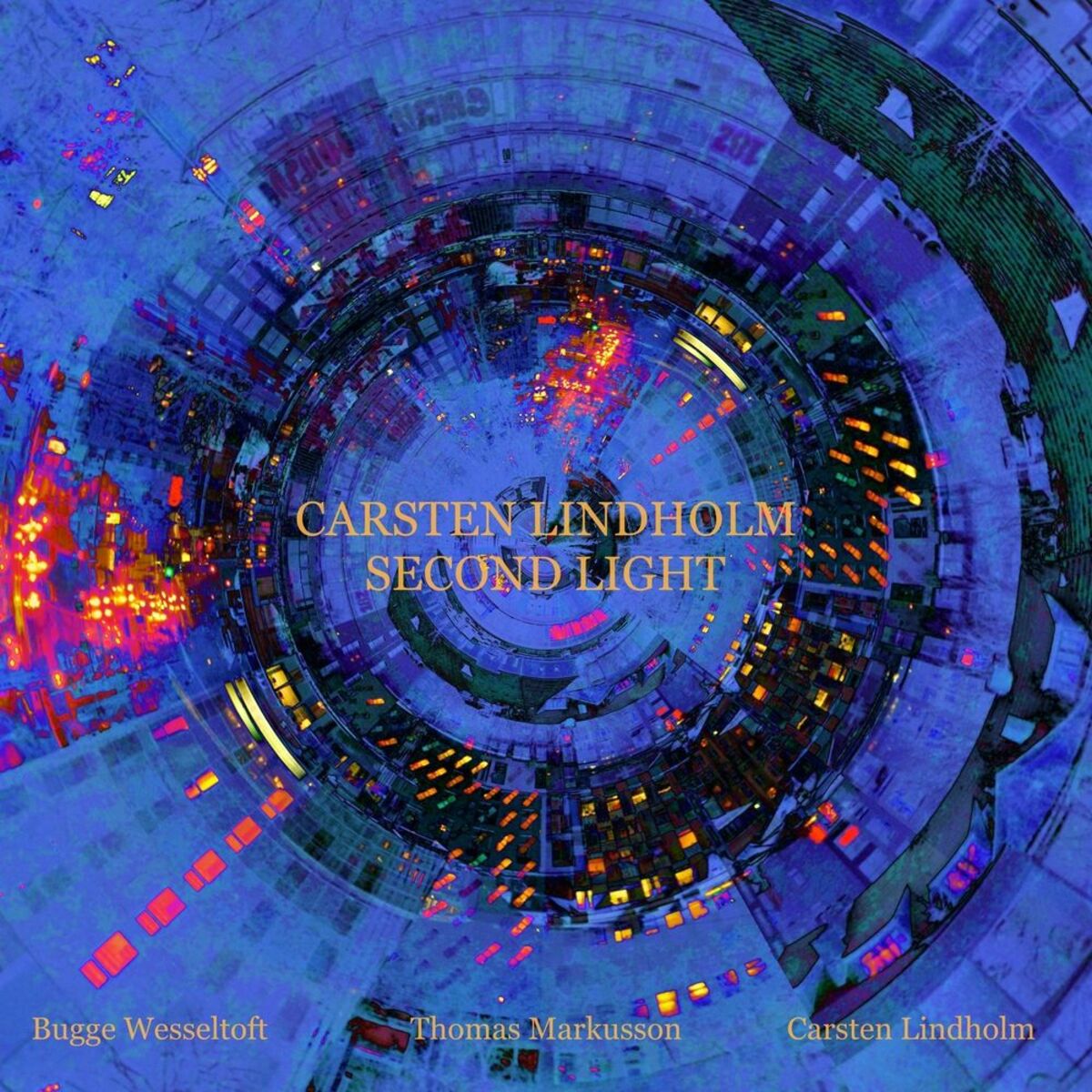 Album cover of Second Light
