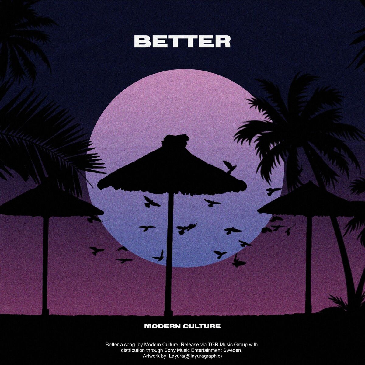Album cover of Better