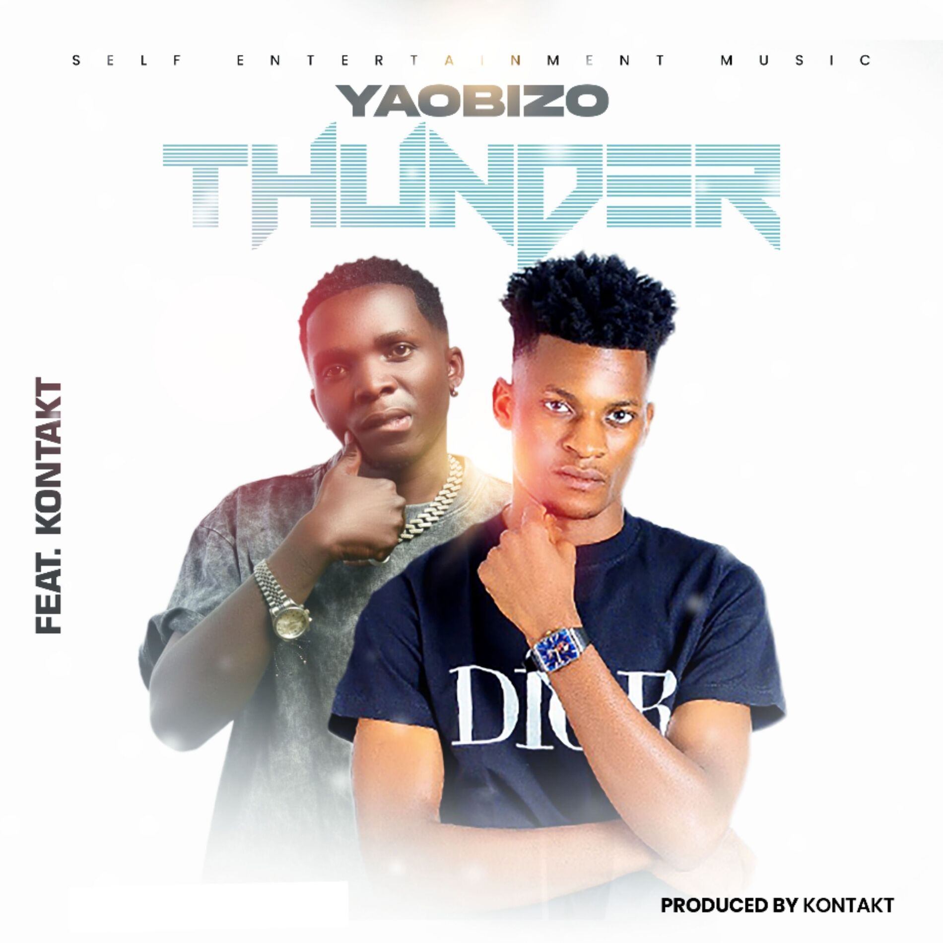 Album cover of Thunder Fire