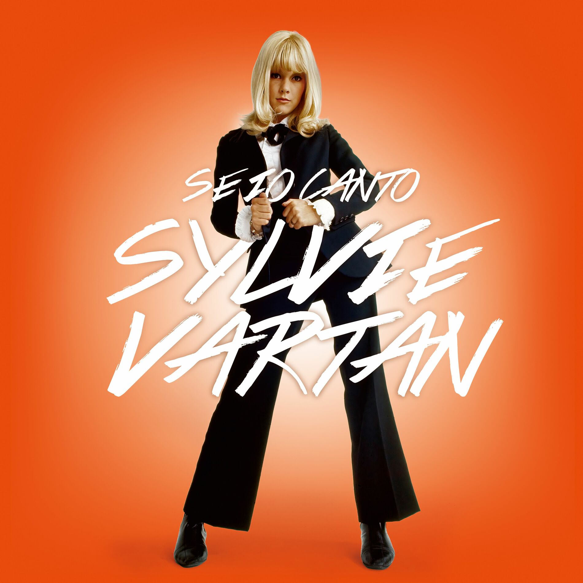 Album cover of Se io canto