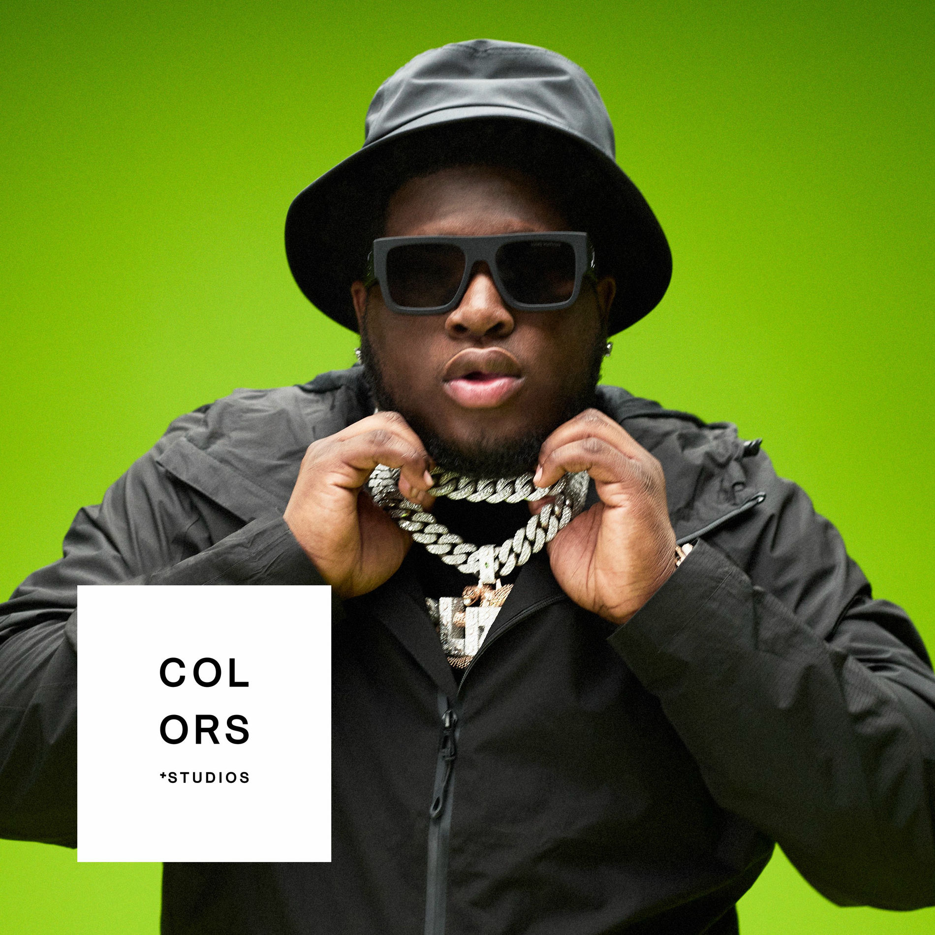 Album cover of Feeeeeeeeel - A COLORS SHOW