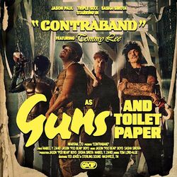 Cover of Contraband