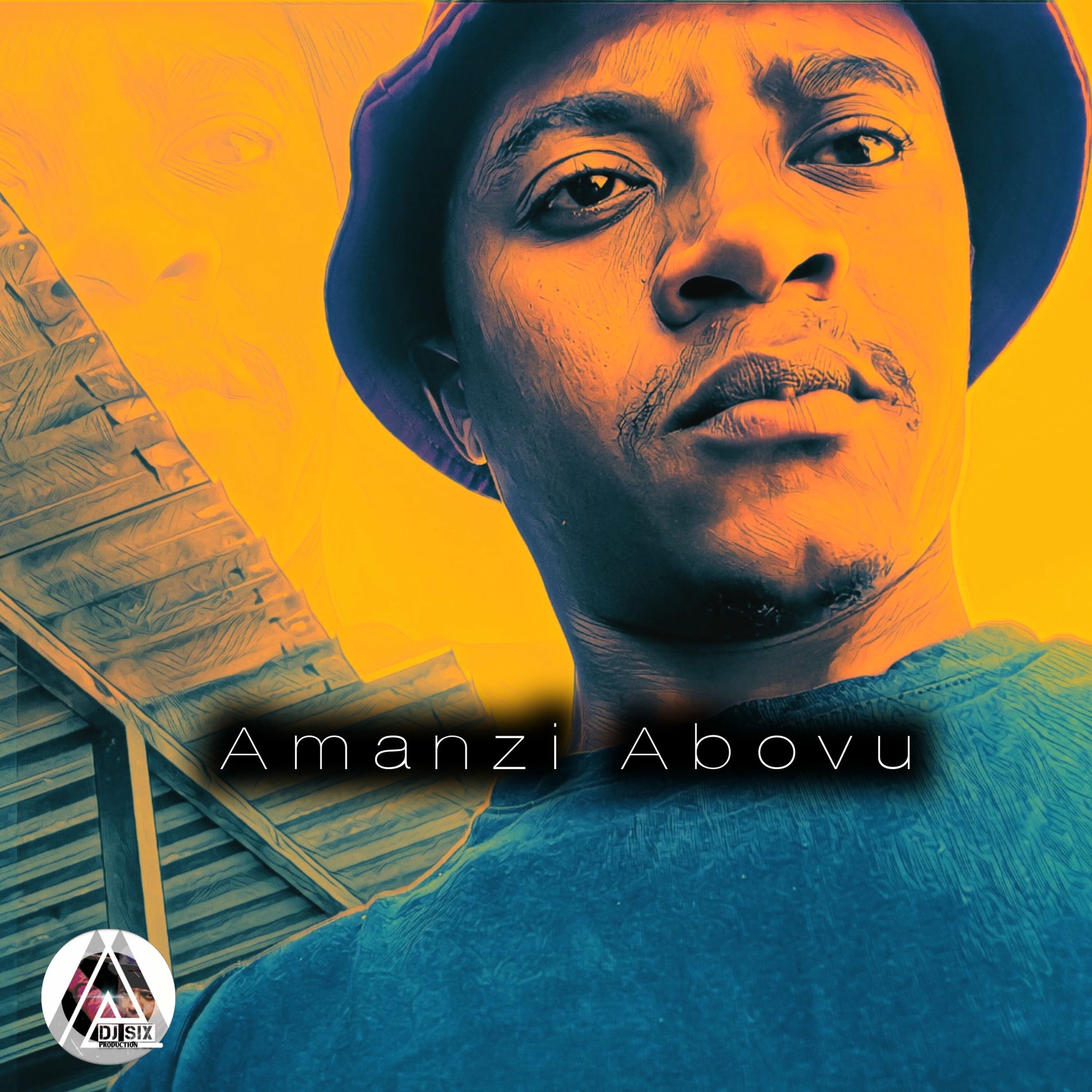 Album cover of Amanzi Abovu