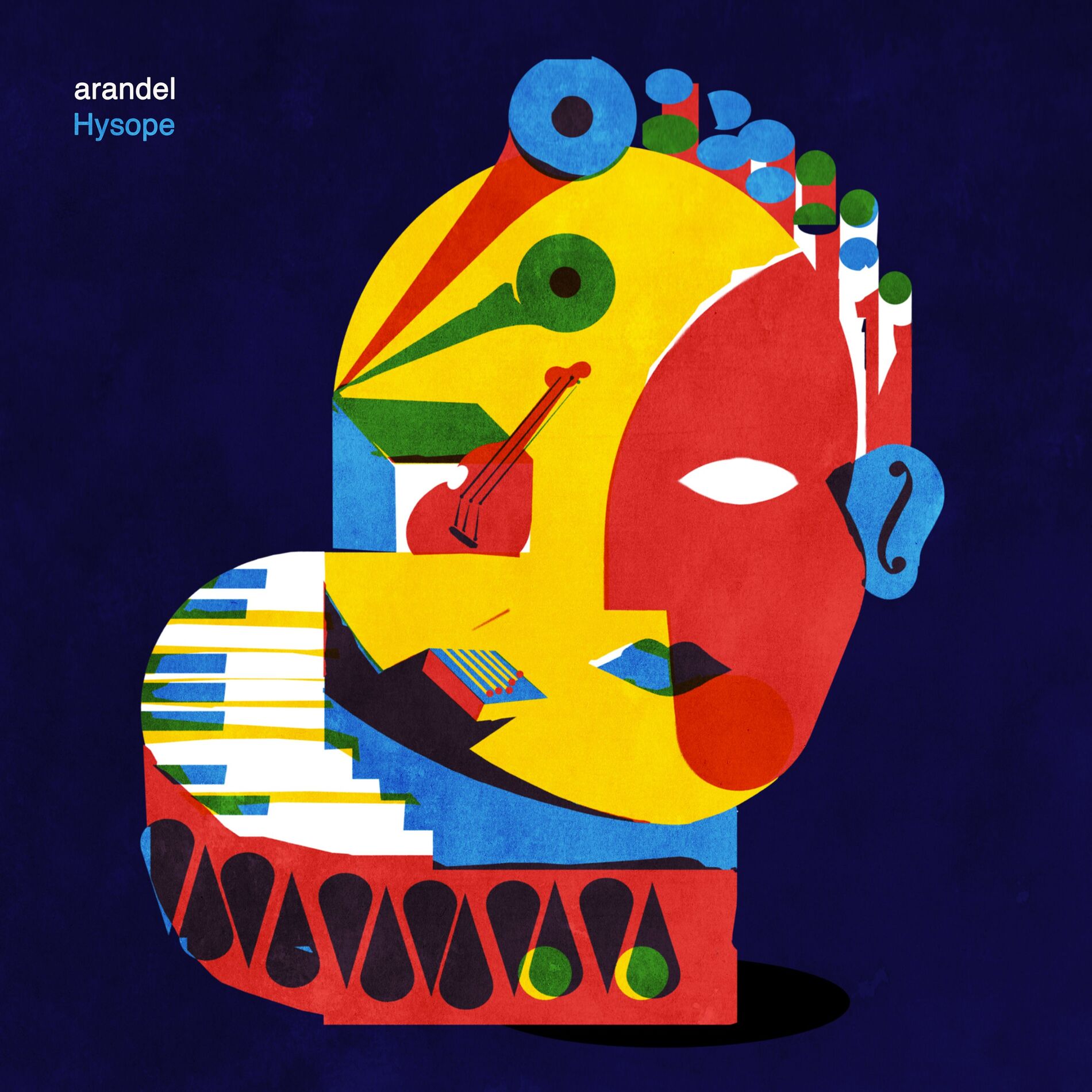 Album cover of Hysope