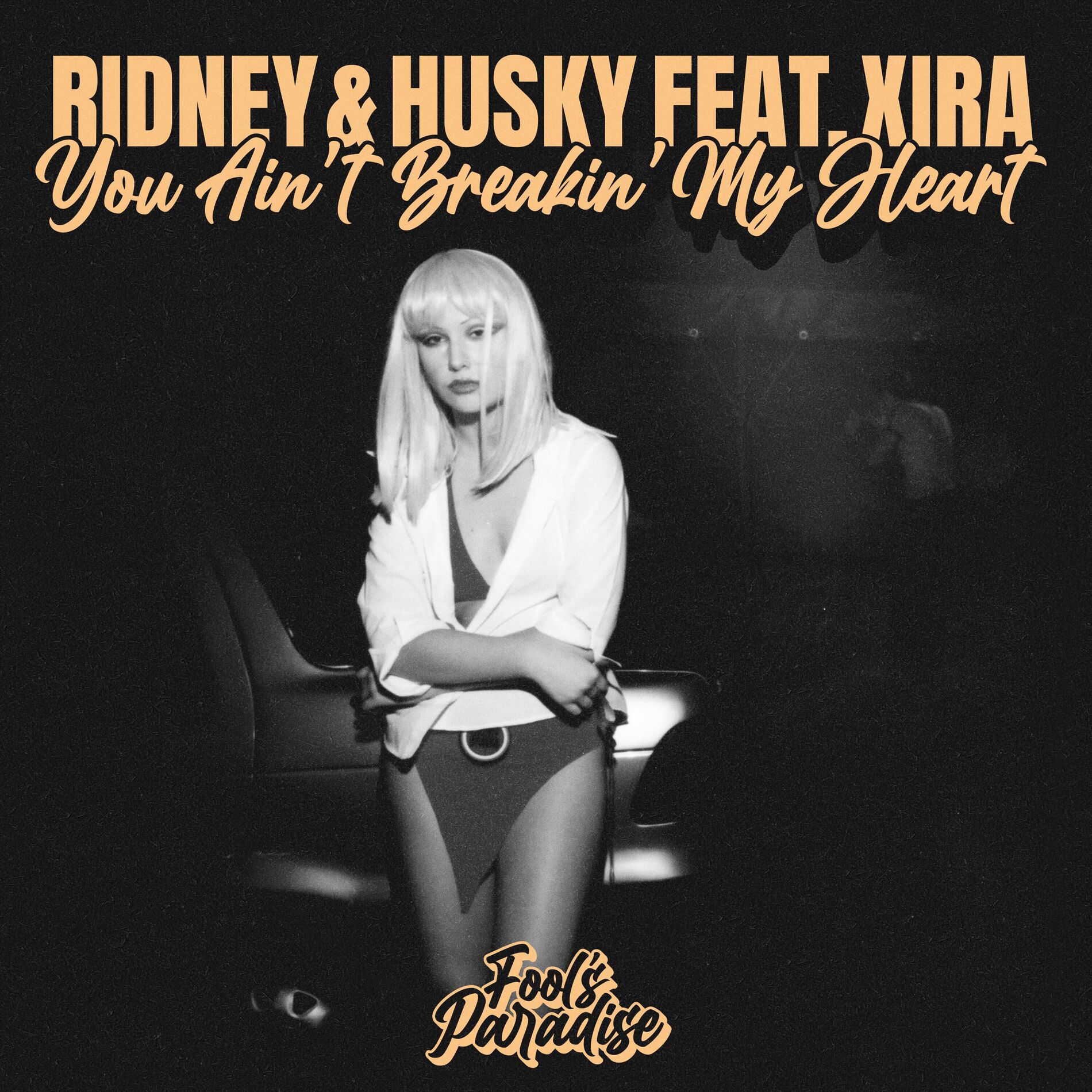 Album cover of You Ain't Breakin' My Heart