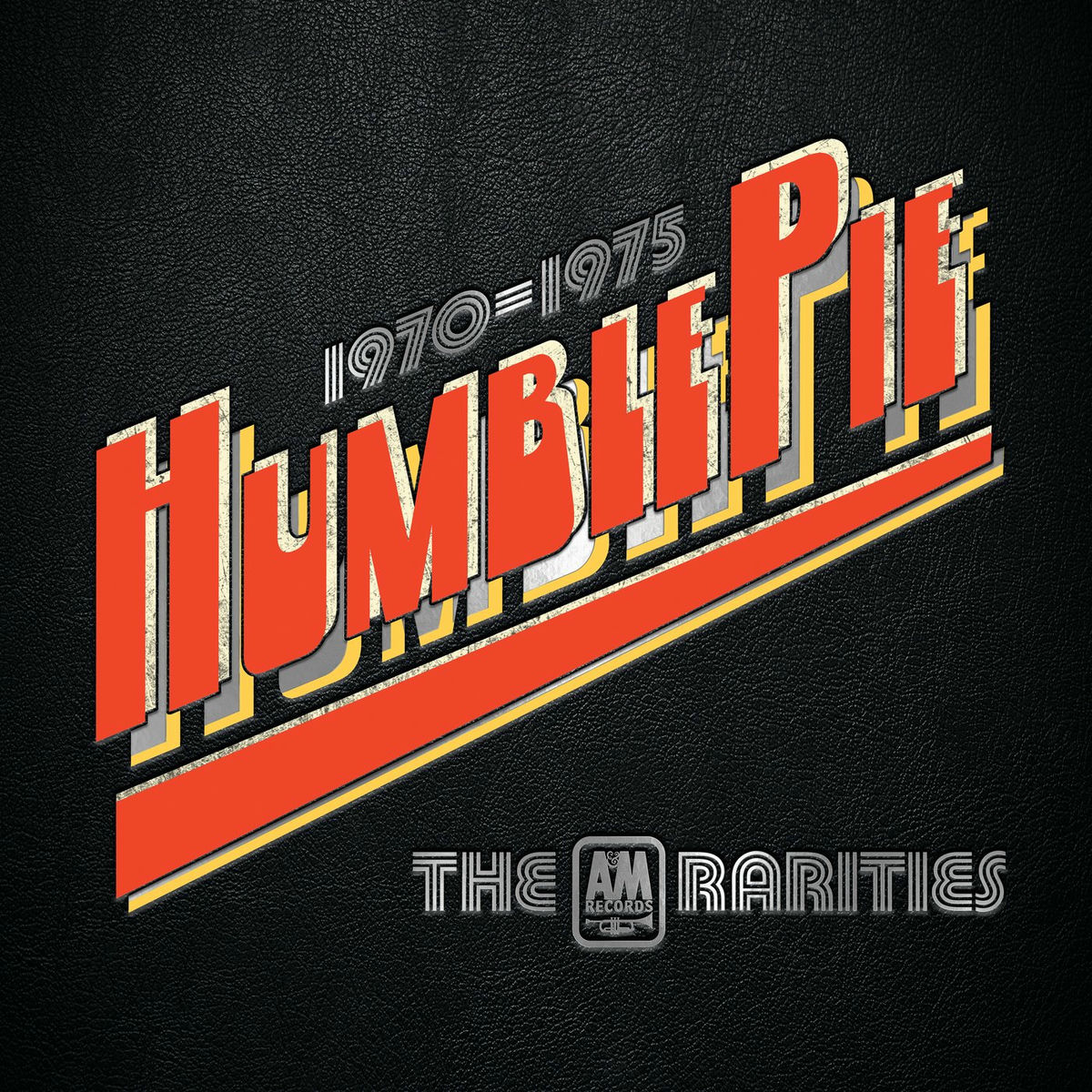 HUMBLE PIE OFFICIAL BOOTLEG BOX Vol.1～4 Play Official