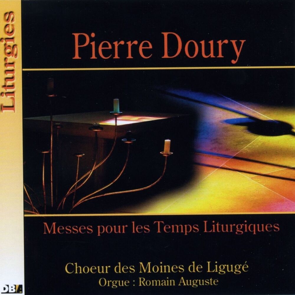 Picture of Messes pour les Temps Liturgiques