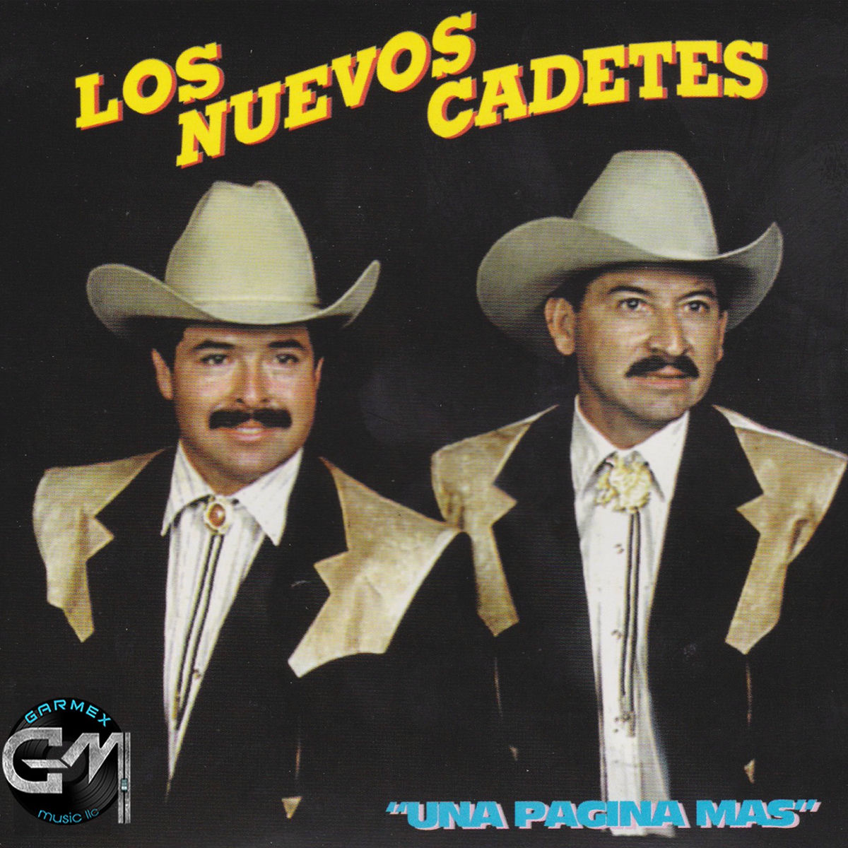 Album cover of Una Pagina Mas
