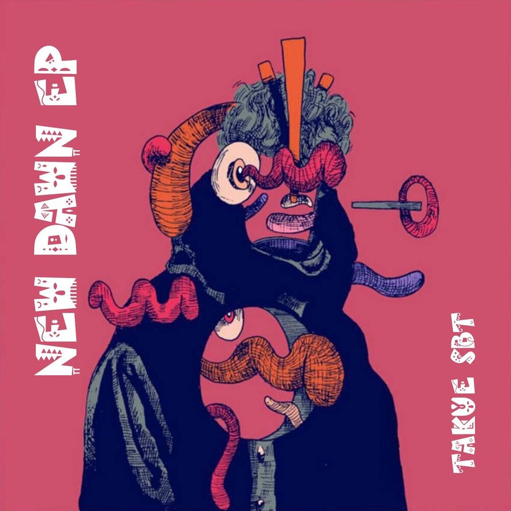 Picture of New Dawn EP