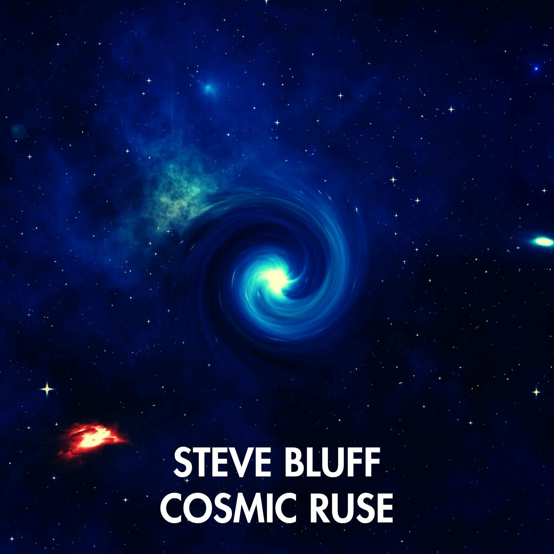Album cover of Cosmic Ruse