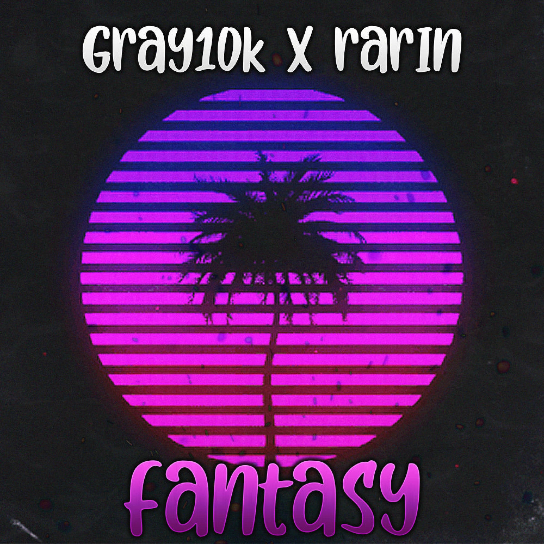 Album cover of Fantasy (feat. Rarin)