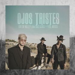 Cover of Ojos Tristes