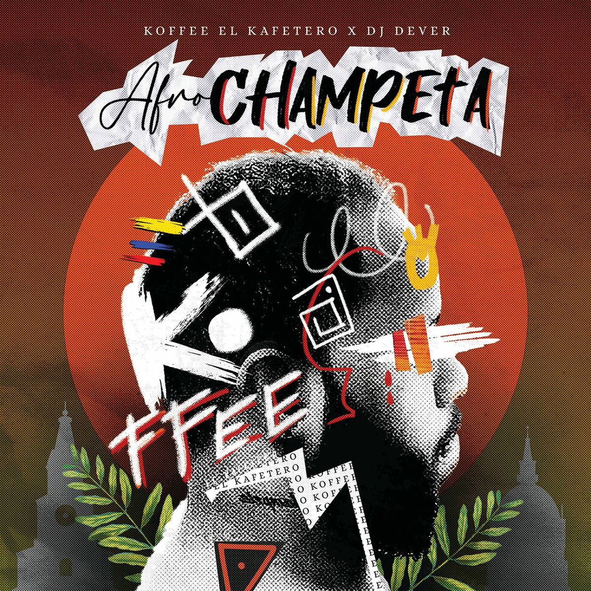 Album cover of Afrochampeta