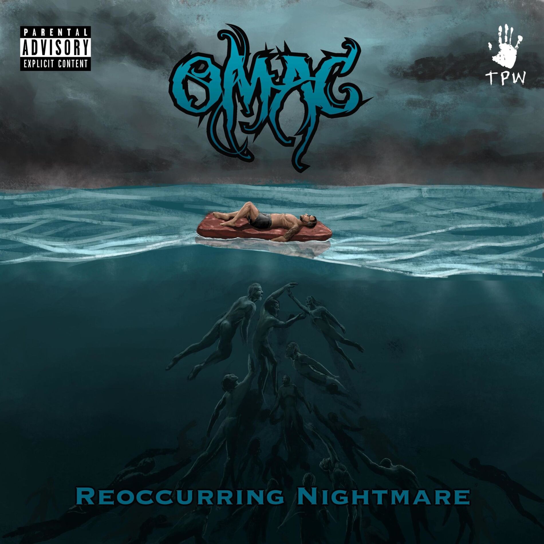 Album cover of Reoccurring Nightmare