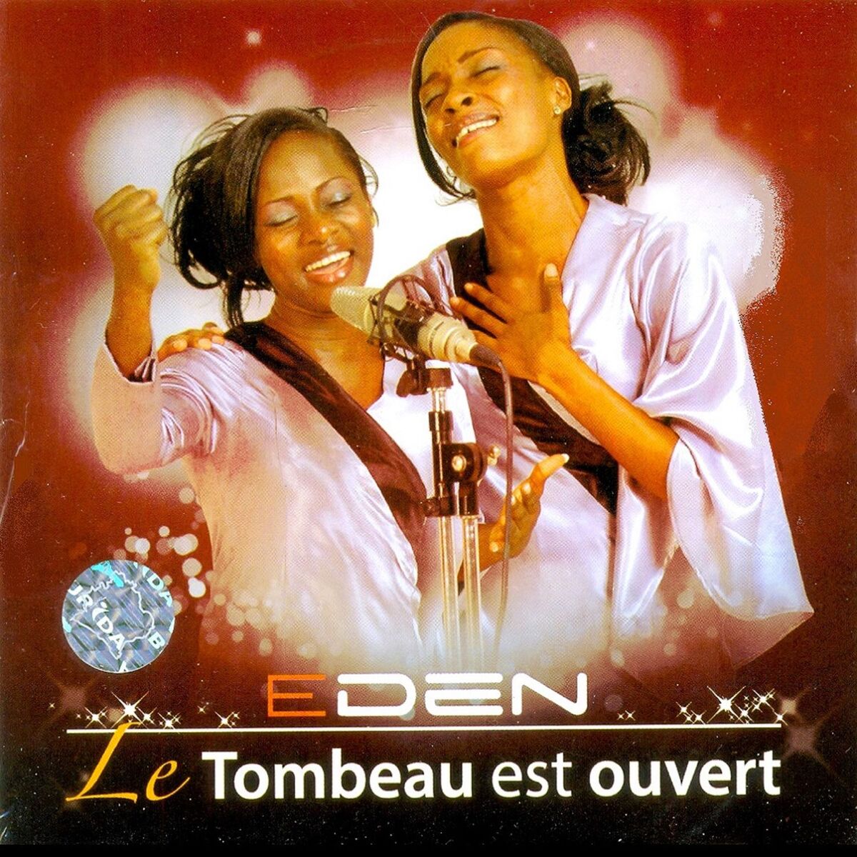 Album cover of Esprit de Dieu