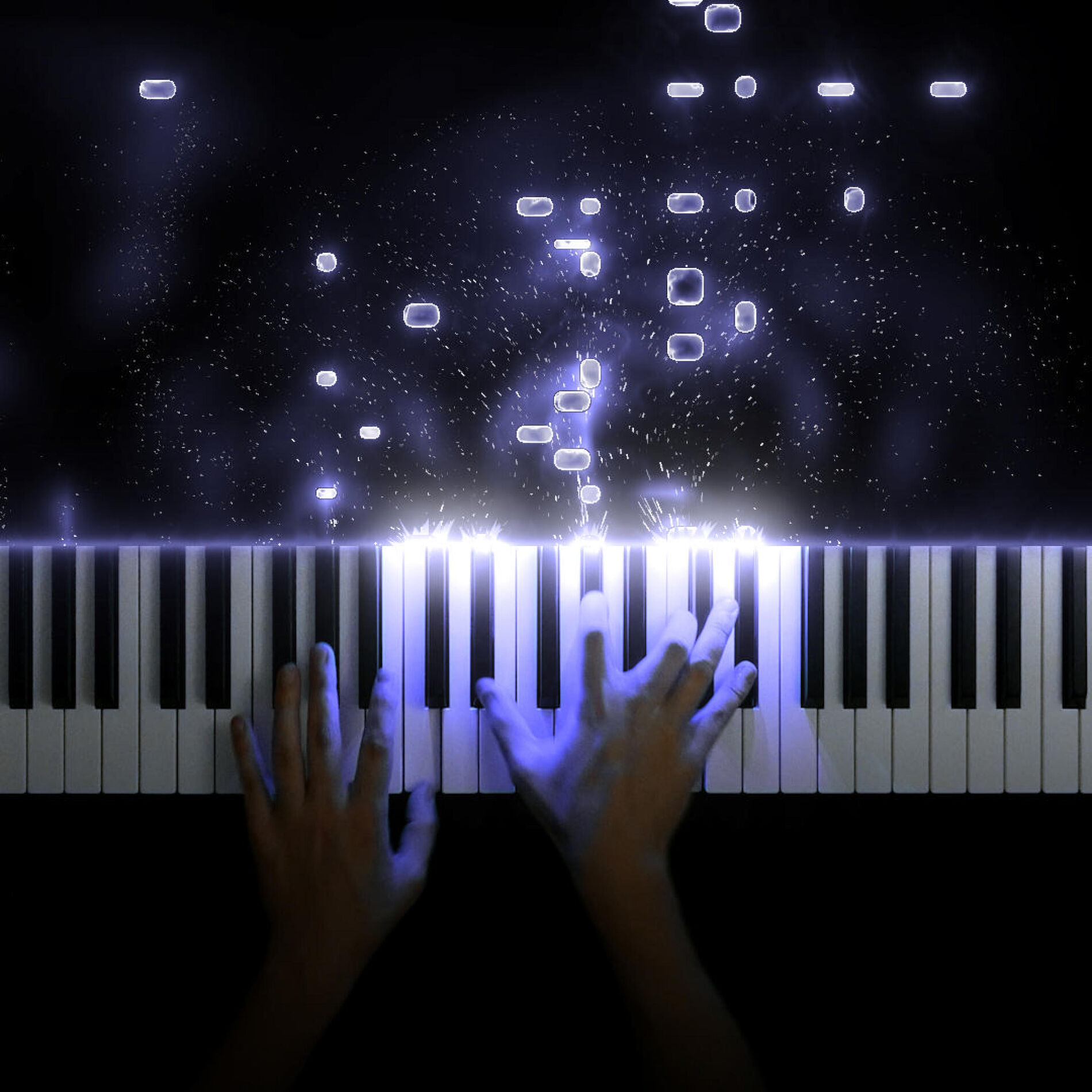 Album cover of Harry Potter and the Deathly Hallows, Pt. 2 (Piano Version)