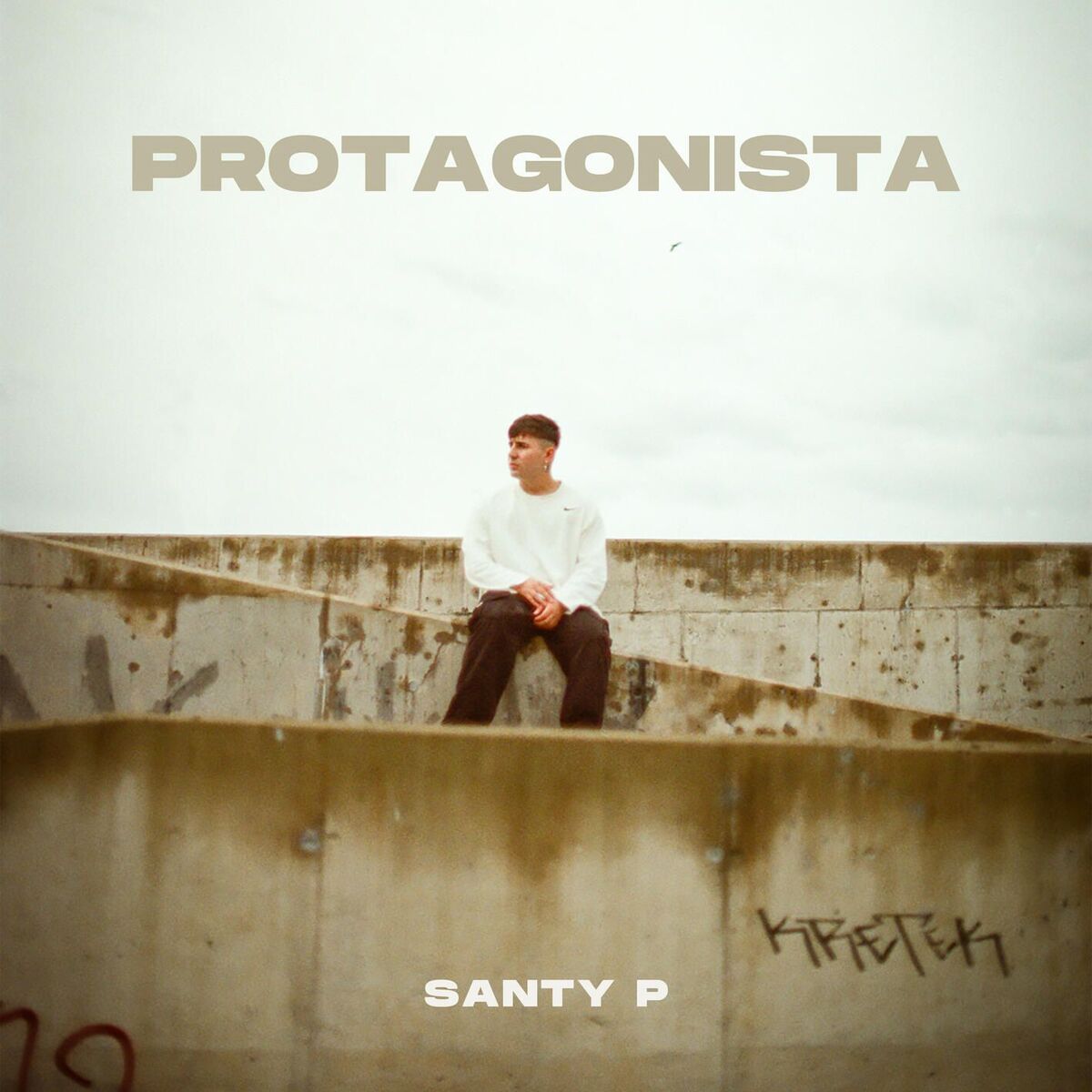 Album cover of PROTAGONISTA